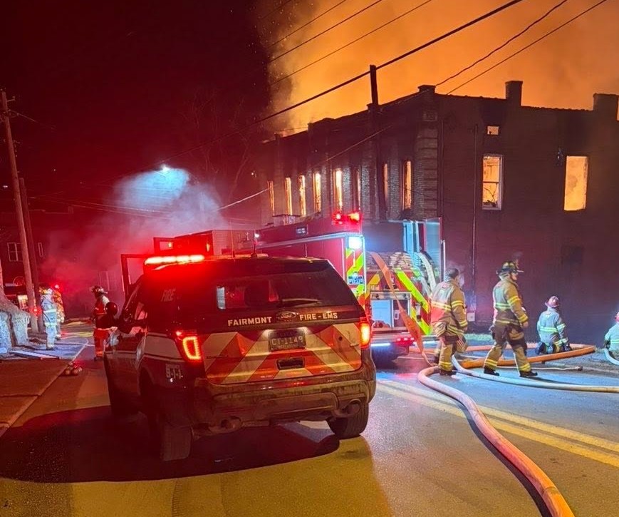 FEMA for firefighters: Fairmont launching wellness program for department
